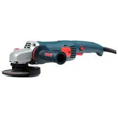 RONIX - Amoladora angular 5″ 1500W 3165 Con Regulador De Velocidad