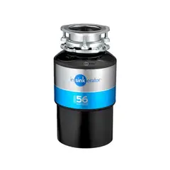 INSINKERATOR - Triturador de residuos organicos Modelo 56 marca 0.55HP