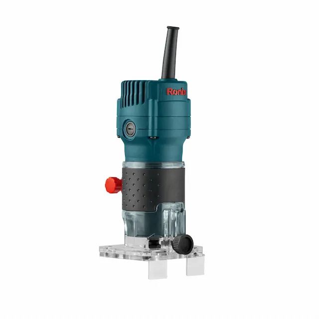 Fresadora / Ruteadora de mano 6mm 550W RONIX 7106