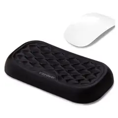 VAYDEER - Reposamuñeca ergonómica para mouse Espuma STA011