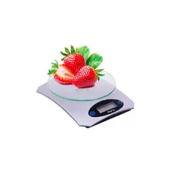 INSPIRA MARKET - Balanza digital de cocina imperial