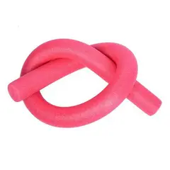 WINNER - Flotador En Forma De Tallarín Churro Natación - Rojo