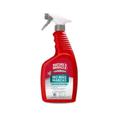 NATURE'S MIRACLE - Advanced Platinum No más marcas 709 ml