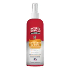 NATURE'S MIRACLE - Advanced Platinum Entrenador de Orina 236ml