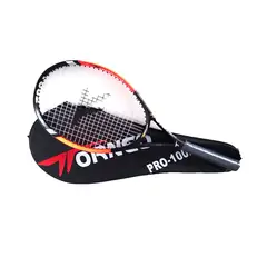 TORNEO - RAQUETA DE TENIS 1002 + ESTUCHE - NARANJA