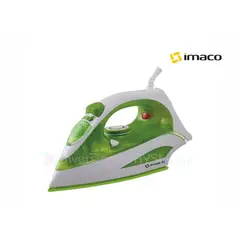 IMACO - Plancha a Vapor con Base Ceramica ETA2288