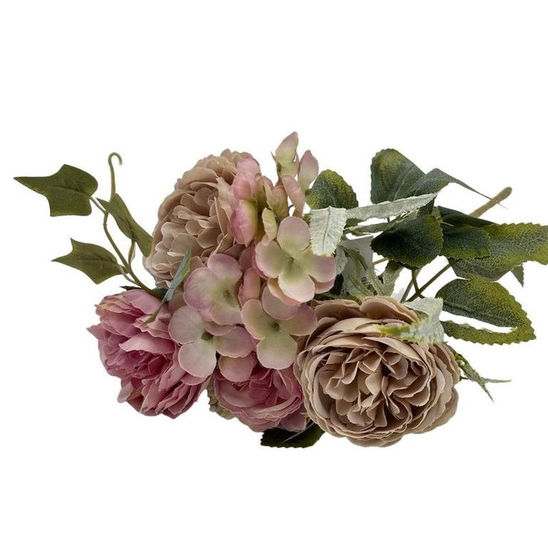 Bouquet De Rosas de 34Cm 00154-2 FLORIPASTORE