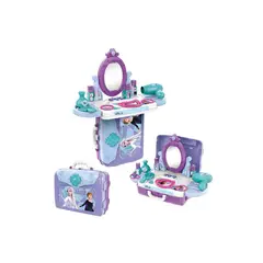 DISNEY - Set De Belleza De Frozen Il 3 En 1 -