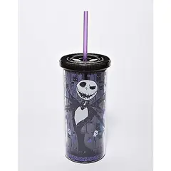 DISNEY - Vaso 20oz Jack Skellington Tumbleer Viaje