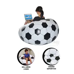 GENERICO - Inflable Pelota para Niños Puff