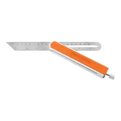 Truper - Escuadra ajustable 9 mango de aluminio Truper