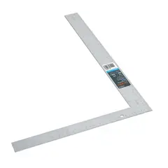 TRUPER - Escuadra grande de Acero 16x24 pulgadas -