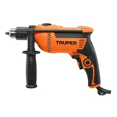 TRUPER - Taladro Percutor Profesional 700W 12