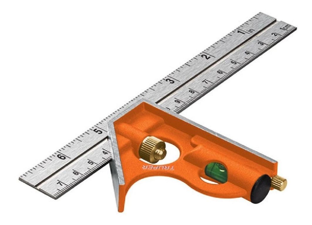 Escuadra de Combinacion 6 pulgadas Truper