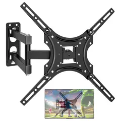 SEISA - RACK TV LCD/ LED / SMART 32" 55" Soporte Móvil Plegable