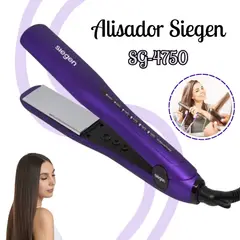 SIEGEN - Plancha Alisadora Siegen Elegance SG 4750