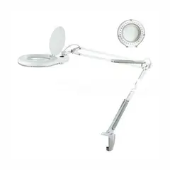TAKEMA - LUPA LÁMPARA LED CON BRAZO ARTICULADO - ZD-129A LED