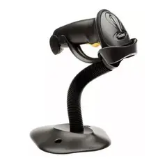 MOTOROLA - Lector de Códigos de Barra SCANNER KIT USB STD Black - LS2208-SR20007R-UR