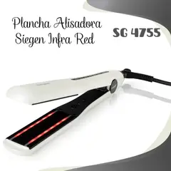 Siegen - Plancha Alisadora Siegen Infra Red Light SG 4755