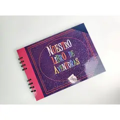 GENERICO - Libro de Aventuras UP edicion clasica