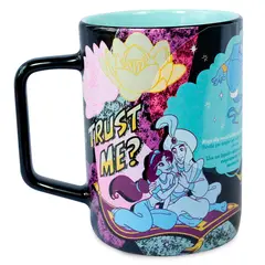 DISNEY - Taza Store Jasmine y Aladdin