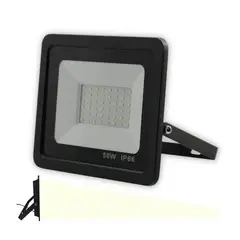CUBULL - REFLECTOR LED 50W PROFESIONAL EXTERIOR LUZ BLANCA FRIA 11274