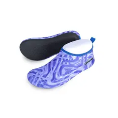 PORTO - Aquashoes Zapatillas Acuáticas Mujeres Morado