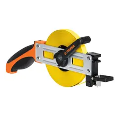 TRUPER - Wincha Metalica Tipo Cruceta 30 Metros