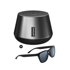 LENOVO - Parlante Bluetooth Inalámbrico Lenovo K3 Pro Lentes de Regalo