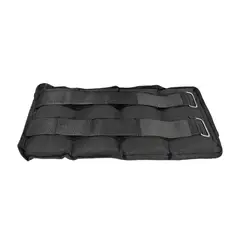 ORXFIT - Tobilleras Muñequeras Con Peso Nacionales 5Kg – 2 Piezas