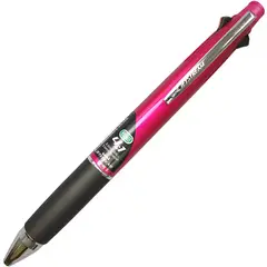 MITSUBISHI - Bolígrafo 4 colores+portaminas 0.5mm PENCIL Japón