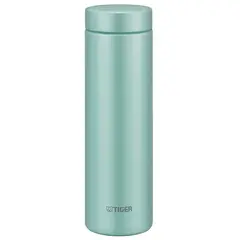 TIGER - Termo de acero inoxidable 500ml Verde claro Japón