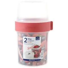LOCK AND LOCK - Envase LocknLock para Yogurt 560ML