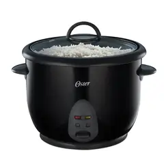 OSTER - Olla Arrocera 1.8 Litros CKSTRC1700B Negro -