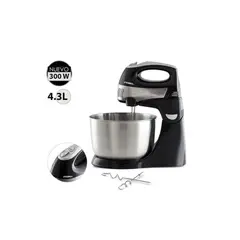 PRIMA - Batidora de Mano y Pedestal 300 Watts HM925S