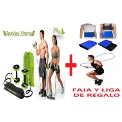 SPORT RICHMAR - Rueda multifuncional importado mas faja y ligas de regalo