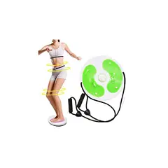 SPORT RICHMAR - Disco giratorio twister wais importado para cadara y cintura