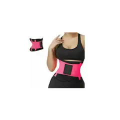 SPORT RICHMAR - Faja cintura de avispa quema grasa talla XL