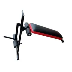 SPORT RICHMAR - Banca abdominalejercitador de pierna regulable