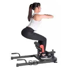 SPORT RICHMAR - Banca sissy sentadillasabdomnen y gluteos super resiste