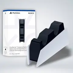 PLAYSTATION - ESTACION DE CARGA PARA MANDOS DUAL SENSE PS5