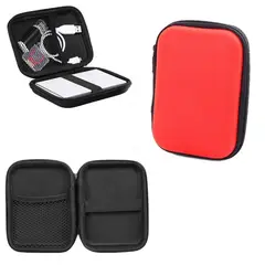 GENERICO - Funda Anti Golpes Case Disco Duro Externo 2.5 Cremallera