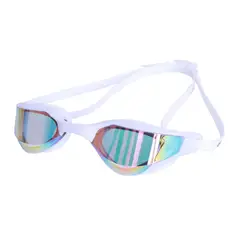 PORTO - Lentes de Natación Infinity Adulto Blanco