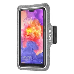 HUAWEI - CW19 Sports Training Fitness Armband Grey Original - 55030258