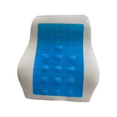 BENICE - ESPALDAR VISCOELASTICO CON FUNDA