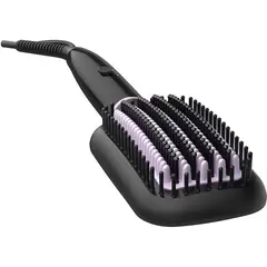 PHILIPS - Cepillo alisador con revestimiento de turmalina philips bhh880