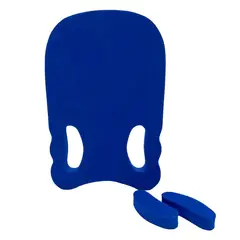 NACIONAL - Tabla para Natación con Agarre Azul