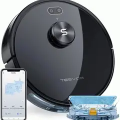 TESVOR - Aspiradora Robot S6