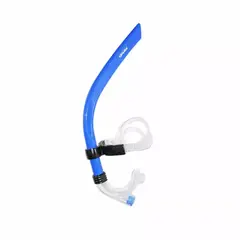 PORTO - Snorkel Frontal Porto Adulto Silicona Liquida Azul
