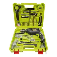 XCORT - Taladro Percutor 13MM 710W + Accesorios XCORT Xcom01-1030